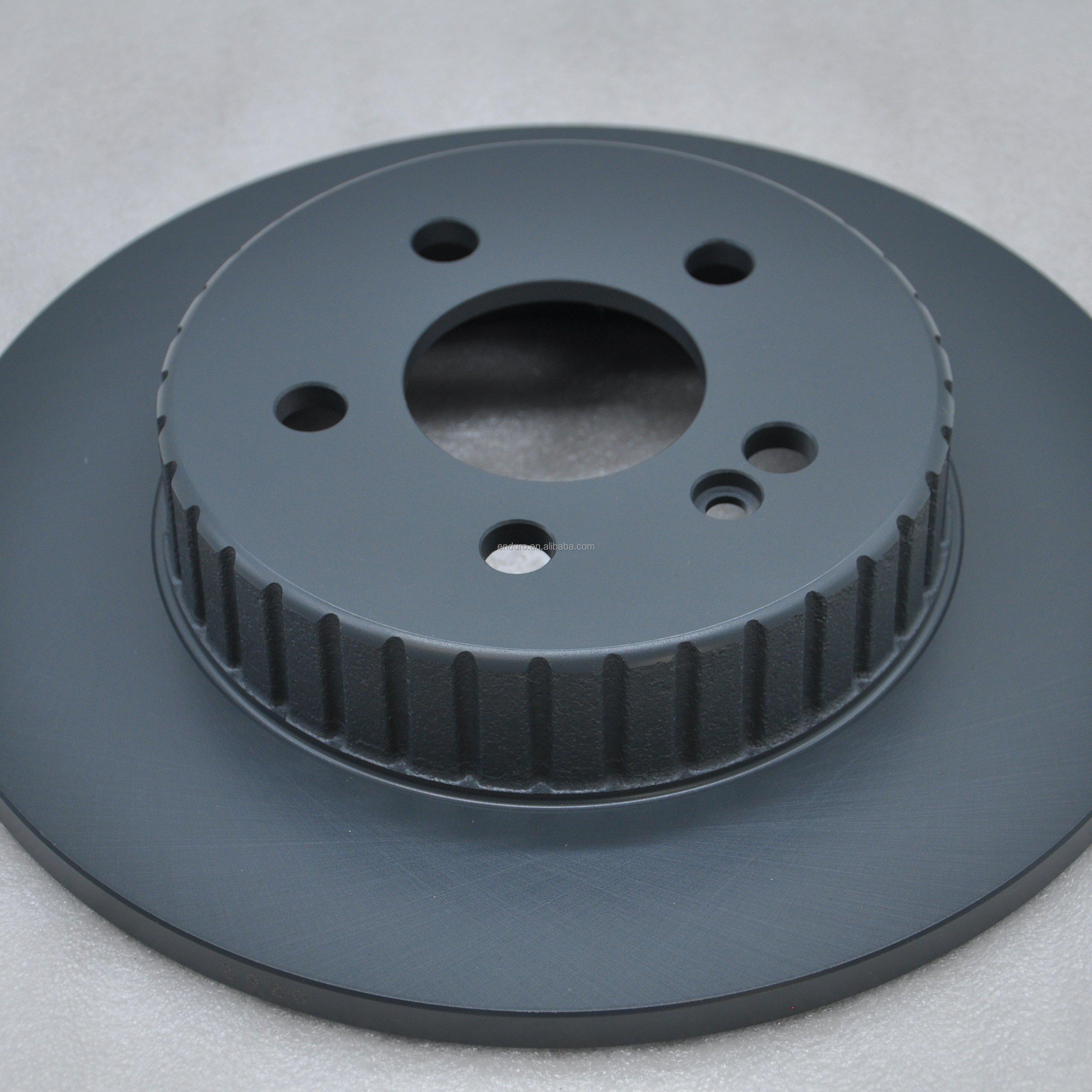 Optimized Performance Iron Break Rotors Front & Rear Brake Discs Designed Specifically for Car Models A6 A7 A8 RS7